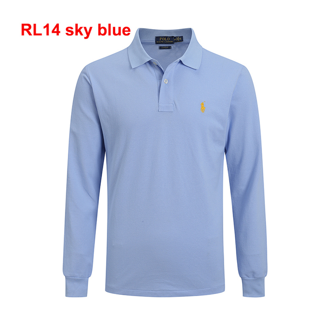 Ralph Lauren The Iconic Cotton Piqué Polo · A1270 — תמונה 3