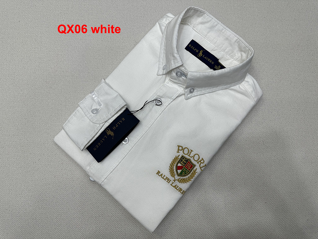 Ralph Lauren — חולצה מכופתרת · A1730 — תמונה 3