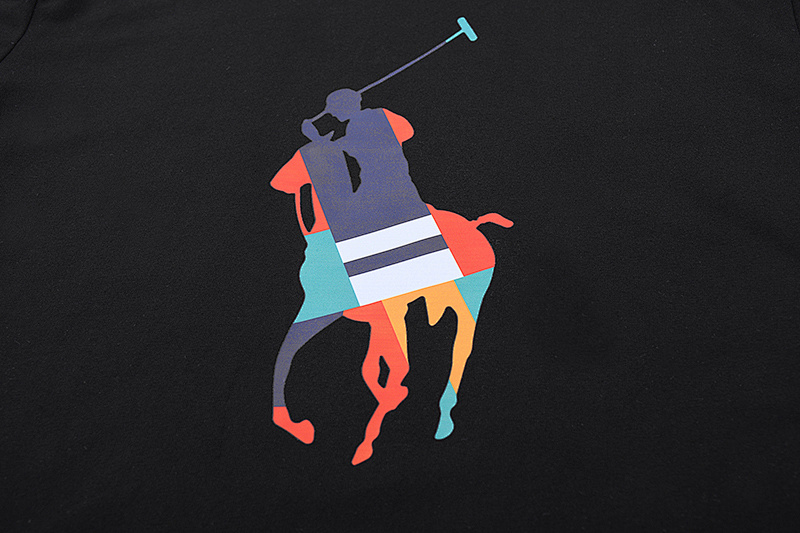 Polo Ralph Lauren Big Pony Jersey T-Shirt · A1060 — תמונה 33