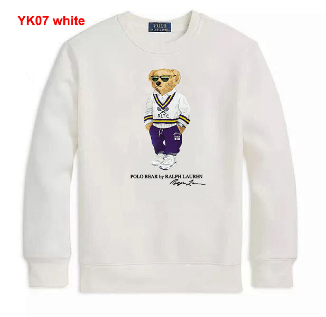Polo Ralph Lauren Polo Bear Fleece Sweatshirt · A2580 — תמונה 15
