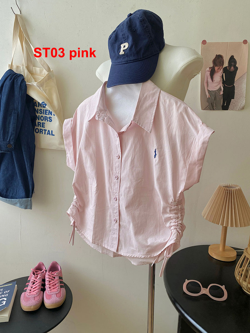 Ralph Lauren — חולצה מכופתרת · A2354 — תמונה 4
