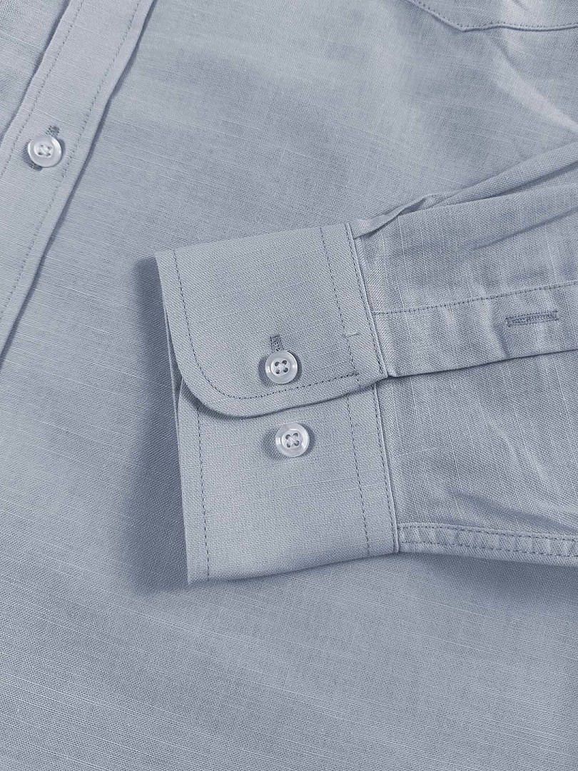 Polo Ralph Lauren Embroidered Big Pony Oversize Linen · A3085 — תמונה 16
