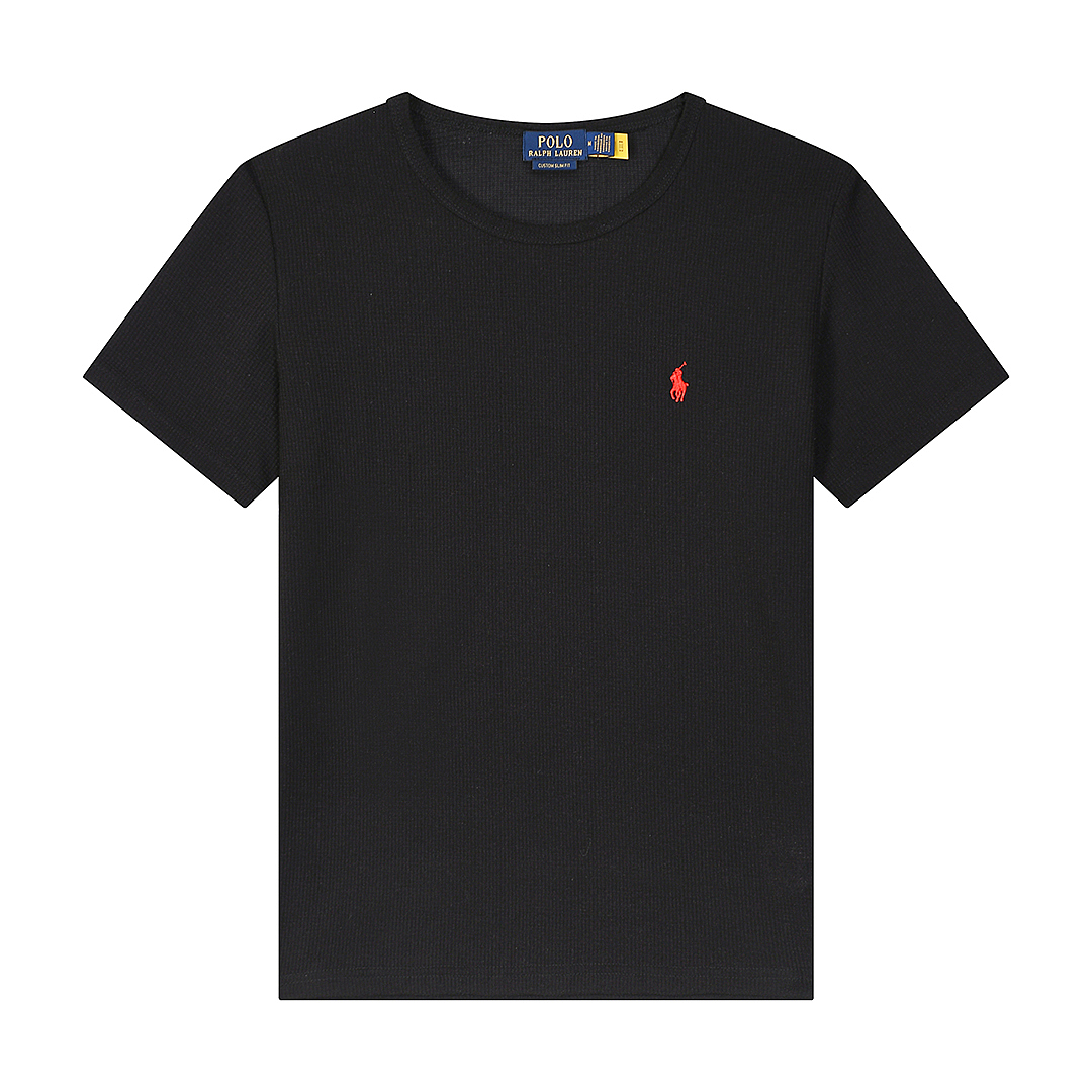 Ralph Lauren Waffle LS T-shirt · A3095 — תמונה 26