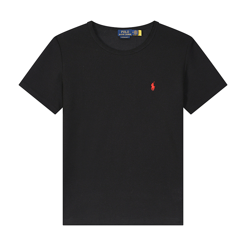 Ralph Lauren Waffle LS T-shirt · A3095 — תמונה 27