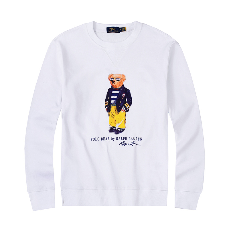 Polo Ralph Lauren Polo Bear Fleece Sweatshirt · A2514 — תמונה 16