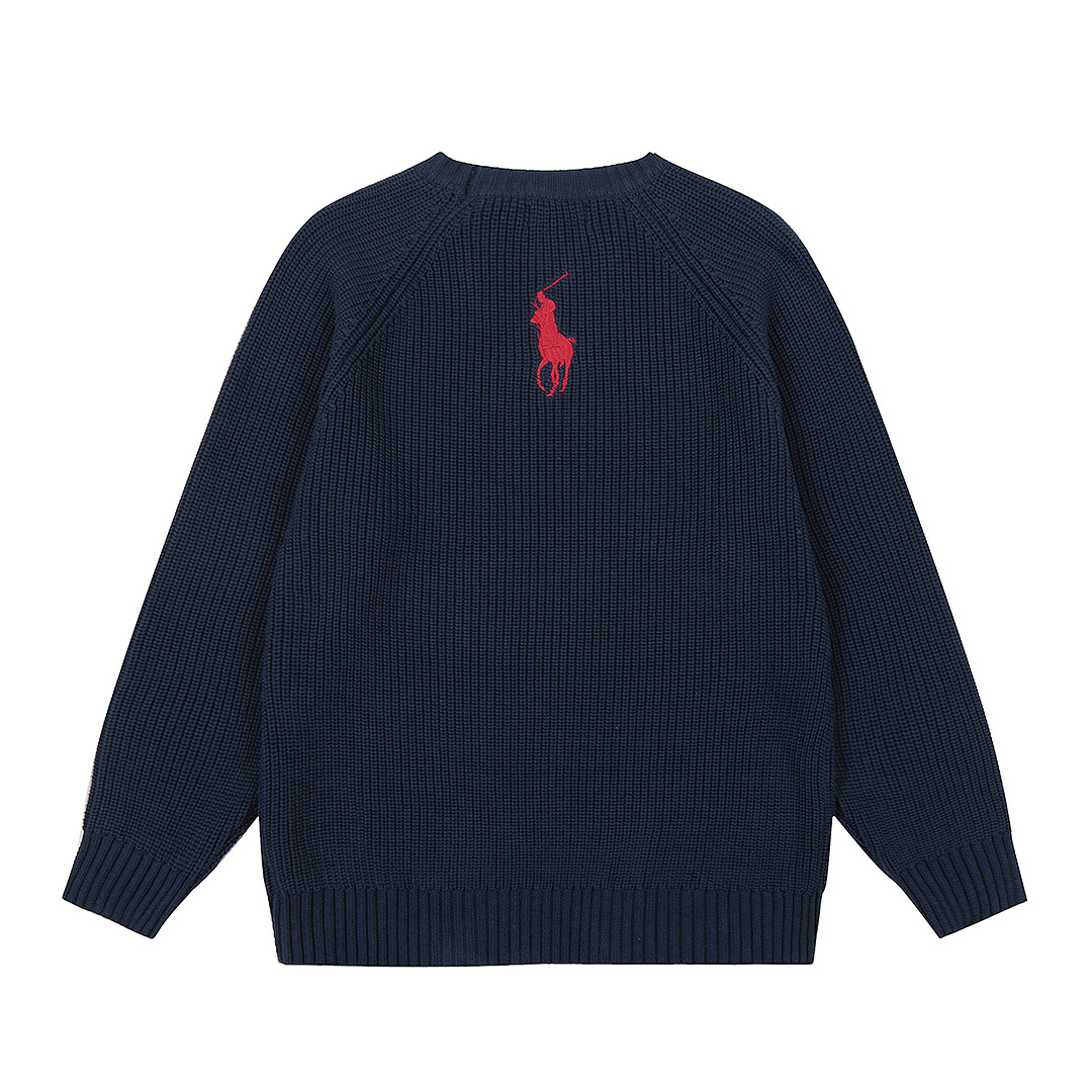 Polo Ralph Lauren Logo Sweater · A2940 — תמונה 64