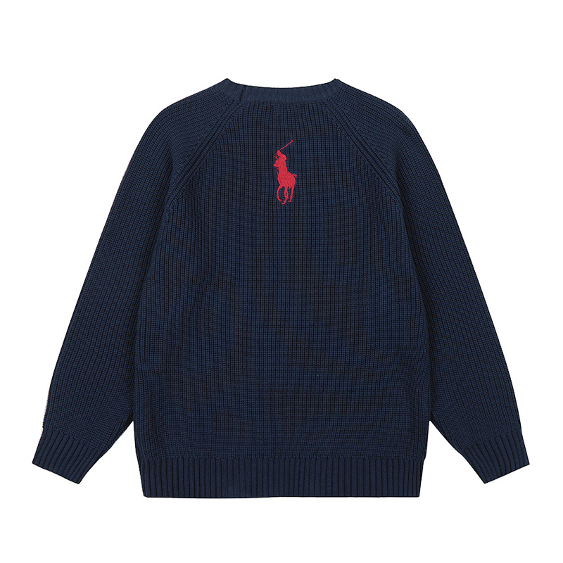 Polo Ralph Lauren Logo Sweater · A2940