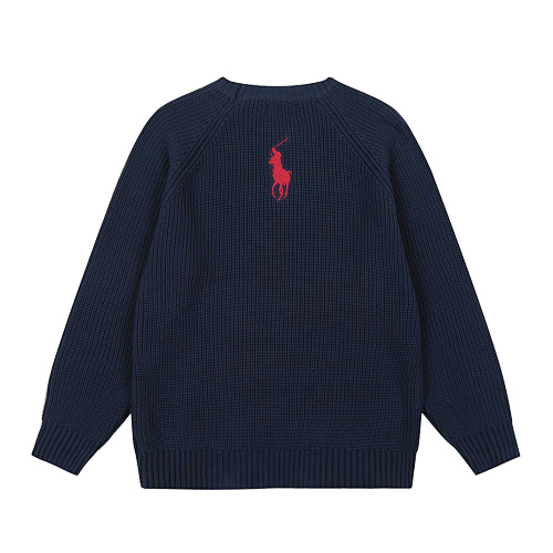 Polo Ralph Lauren Logo Sweater · A2940