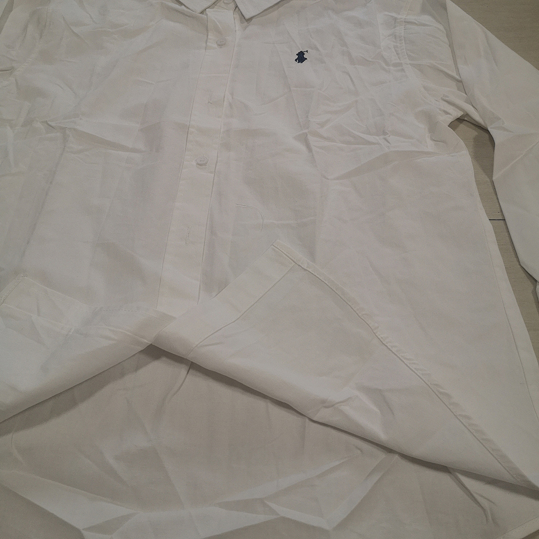 Ralph Lauren — חולצה מכופתרת · A2368 — תמונה 11