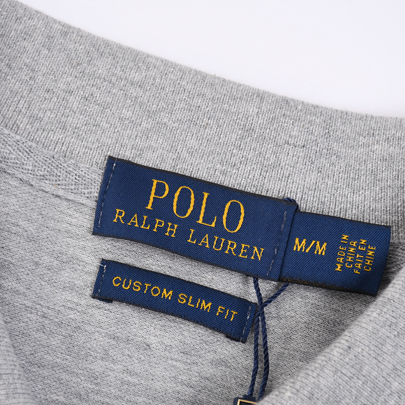 Polo Ralph Lauren Classic Fit Logo Mesh Polo · A2982 — תמונה 20