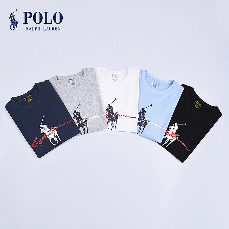 Polo Ralph Lauren — טי-שירט · A1088 — תמונה 10