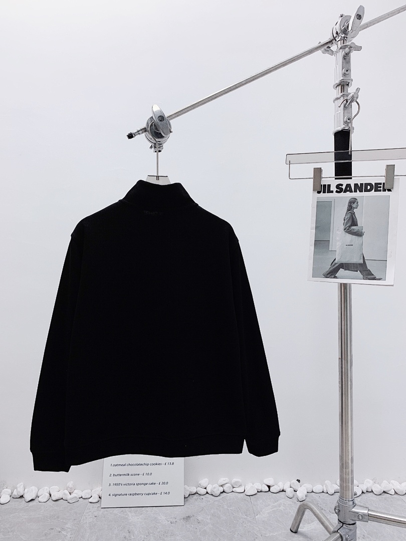 Ralph Lauren Quarter-Zip Sweater · A2918 — תמונה 15