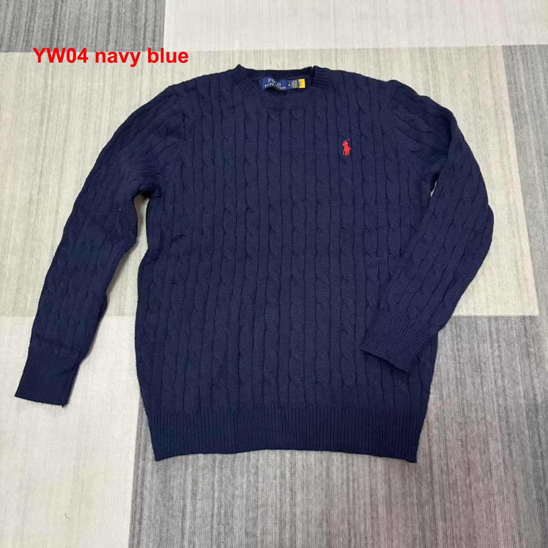 Ralph Lauren Cable-Knit Sweater · A2866 — תמונה 10