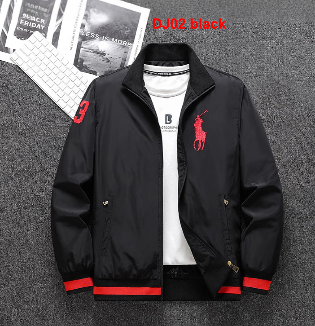 Polo Ralph Lauren Harrington · A3352 — תמונה 10