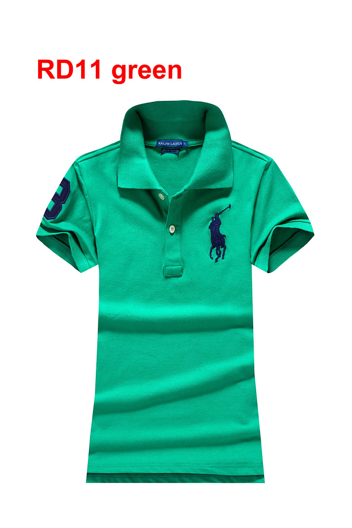 Ralph Lauren — חולצת פולו · A2232 — תמונה 8