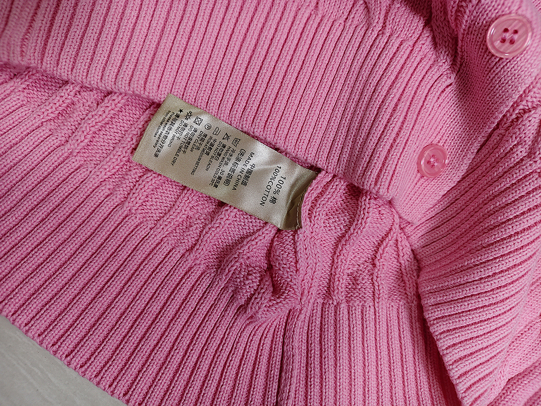 Polo Ralph Lauren Cable Knit Cardigan · A2716 — תמונה 5