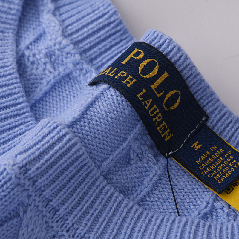 Polo Ralph Lauren Cable-Knit Sweater · A2302 — תמונה 44