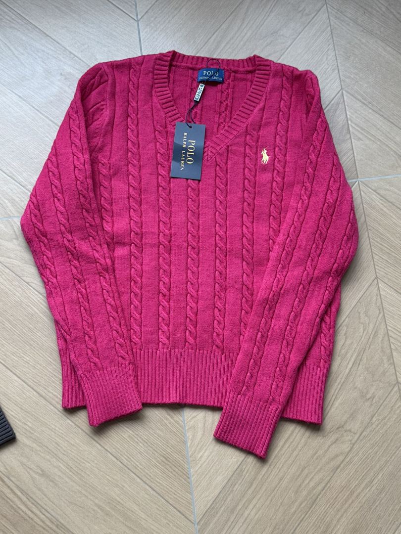 Polo Ralph Lauren Julianna Cable Knit Sweater · A2631 — תמונה 24