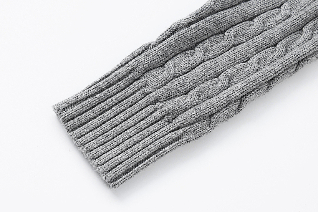 Ralph Lauren Cable Knit Cardigan · A2567 — תמונה 9