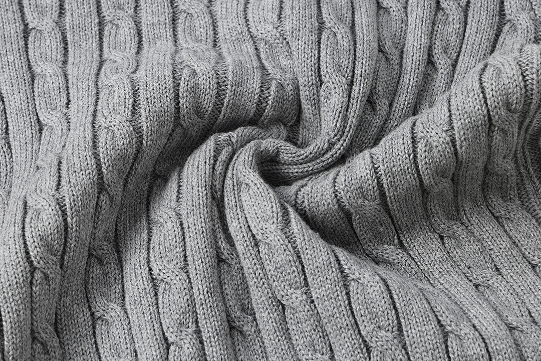 Ralph Lauren Cable Knit Cardigan · A2567 — תמונה 3