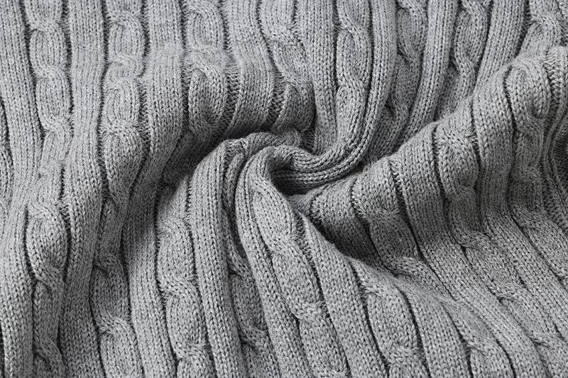 Ralph Lauren Cable Knit Cardigan · A2567 — תמונה 4