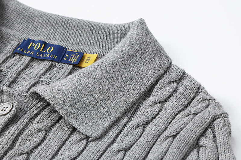 Ralph Lauren Cable Knit Cardigan · A2567 — תמונה 16