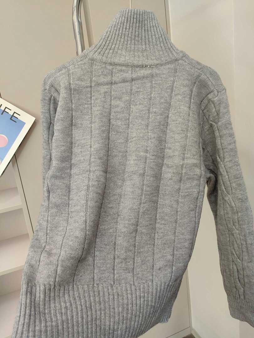 Ralph Lauren Cable Half-Zip Sweater · A2926 — תמונה 3