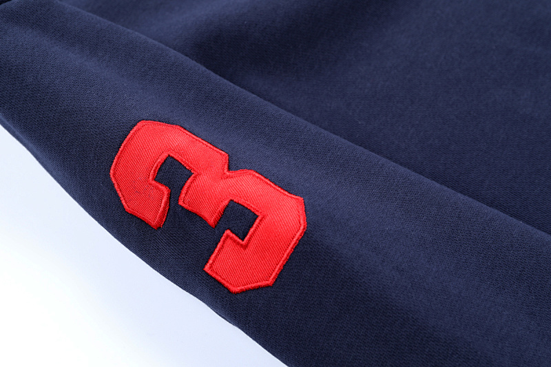 Ralph Lauren Triple-Pony Fleece Sweatshirt · A2521 — תמונה 11