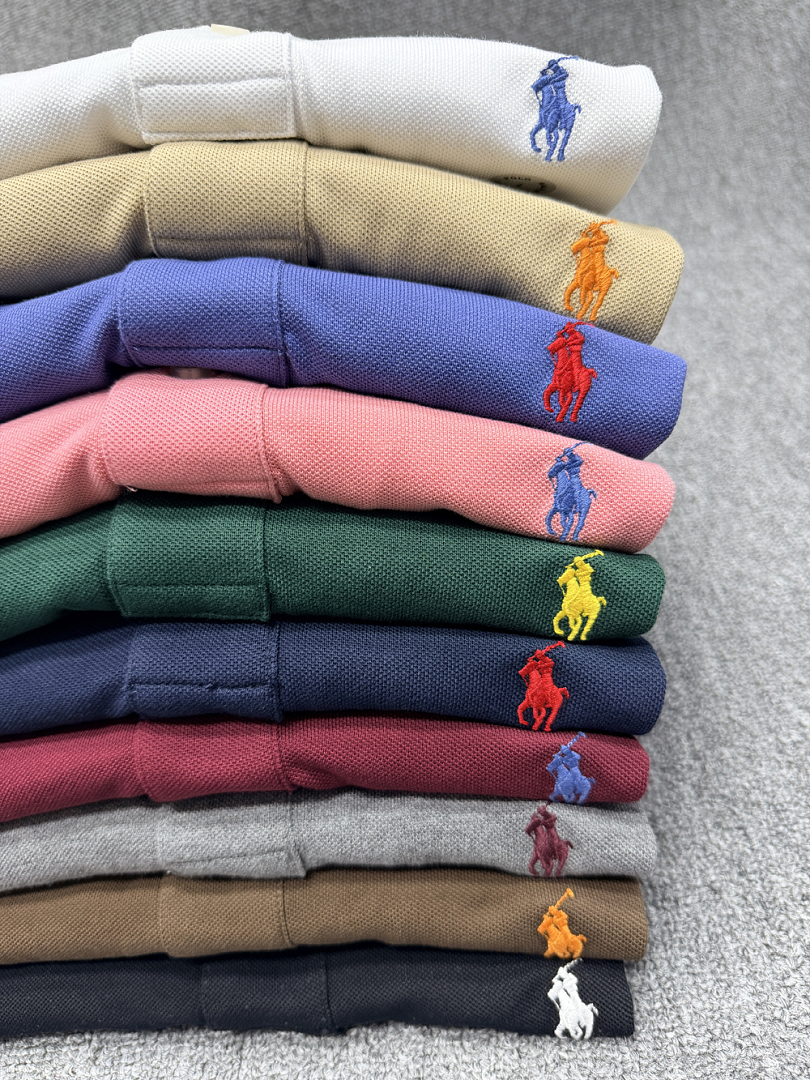 Ralph Lauren Classic-Fit Soft Cotton Polo · A3088 — תמונה 38