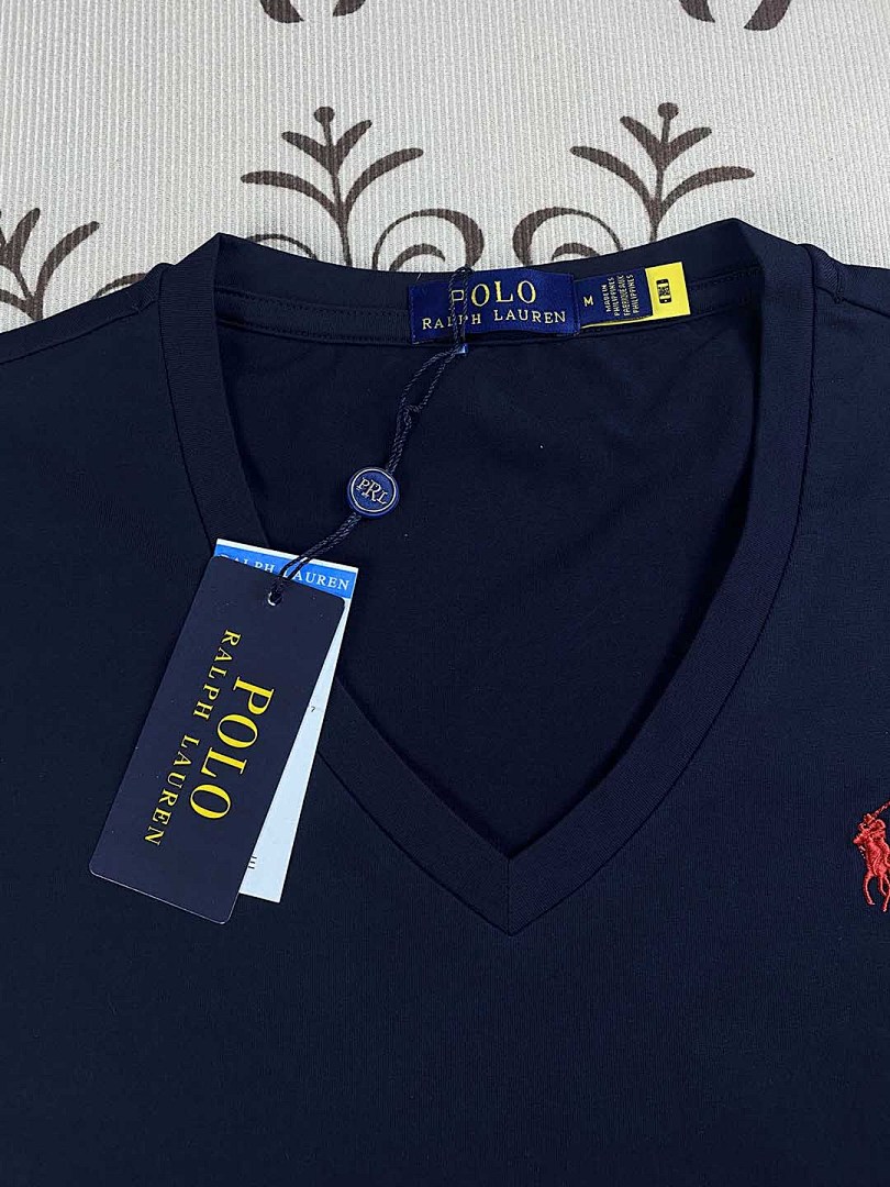 Ralph Lauren V-Neck T-Shirt · A2411 — תמונה 32