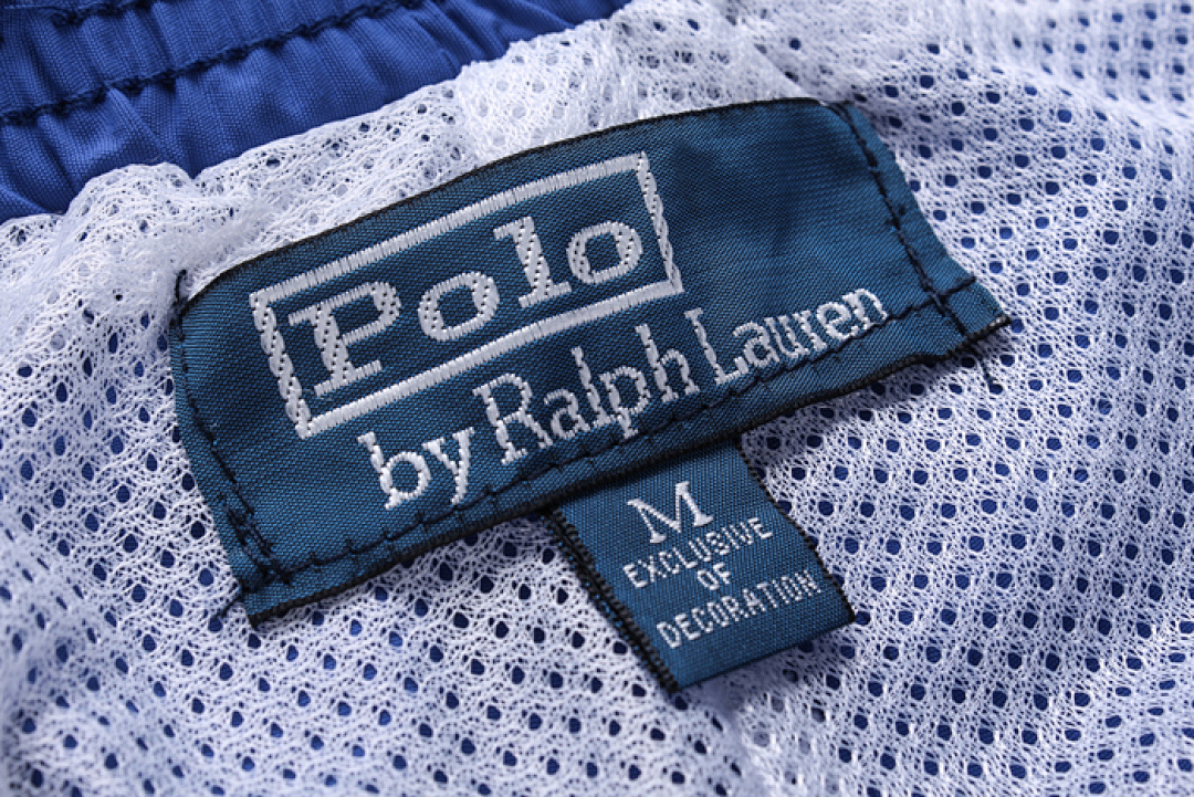 Ralph Lauren Polo Bear Drawstring Swim Shorts · A2258 — תמונה 30