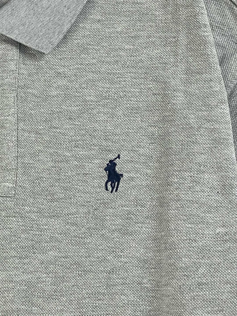 Polo Ralph Lauren Classic Fit Mesh Polo Shirt · A2413 — תמונה 39