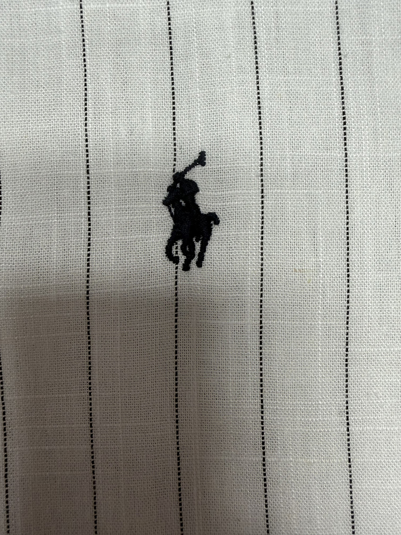 Ralph Lauren — חולצה מכופתרת · A3315 — תמונה 10