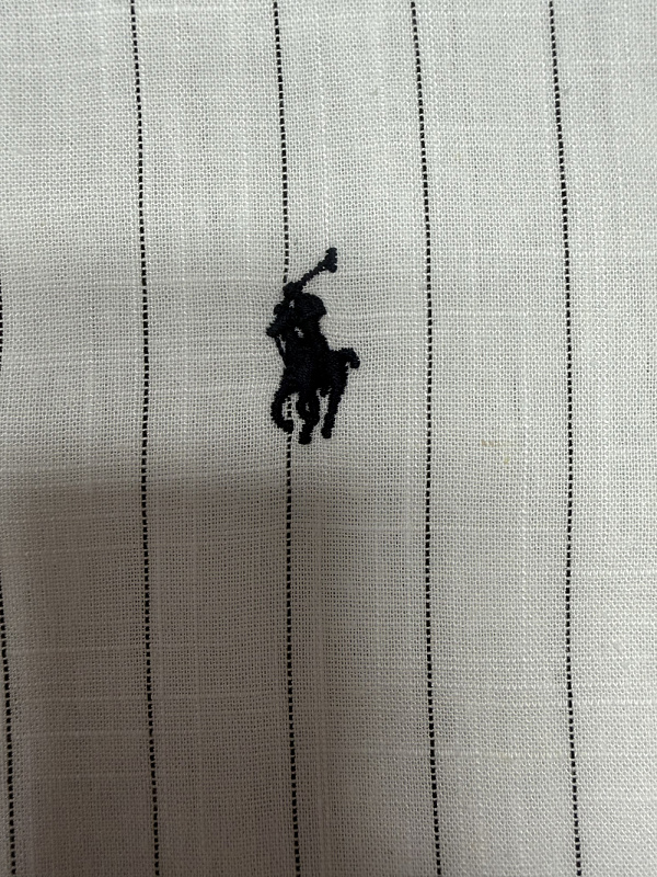 Ralph Lauren — חולצה מכופתרת · A3315 — תמונה 11