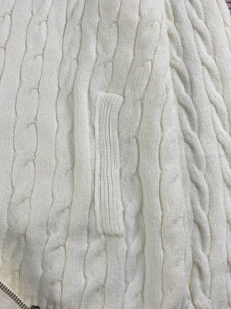 Ralph Lauren — סוודר רוכסן · A2606 — תמונה 10