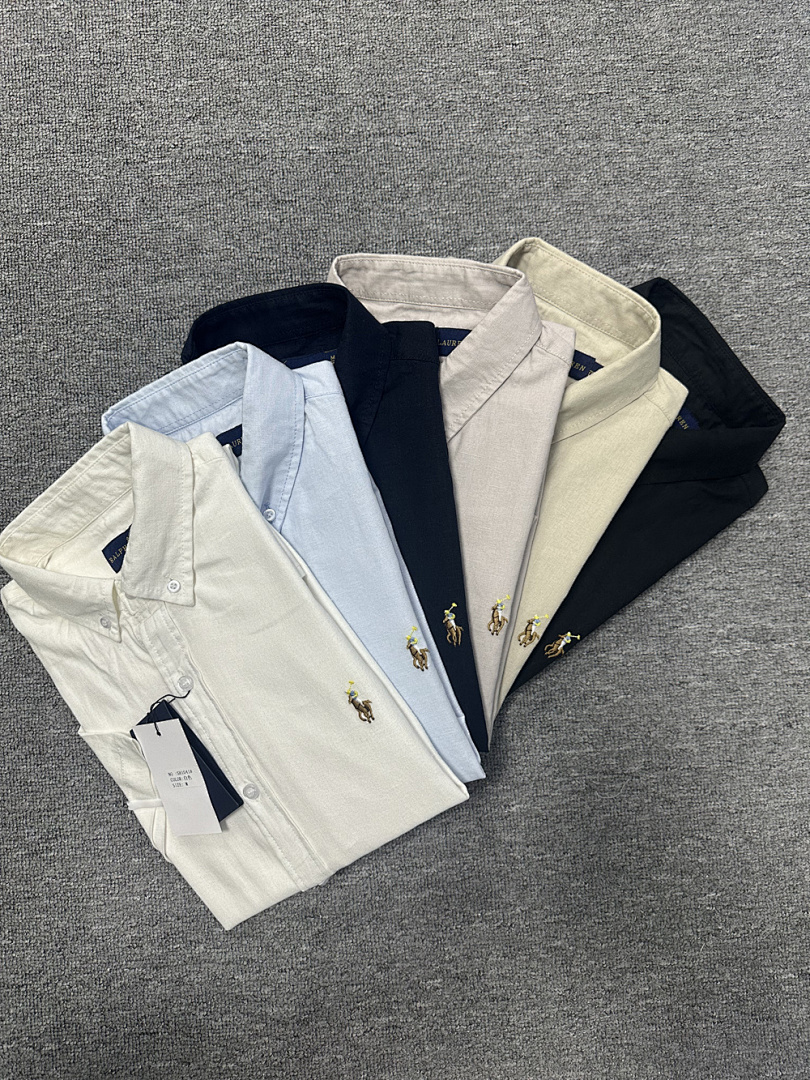 Ralph Lauren Classic Fit Oxford Shirt · A2991 — תמונה 4