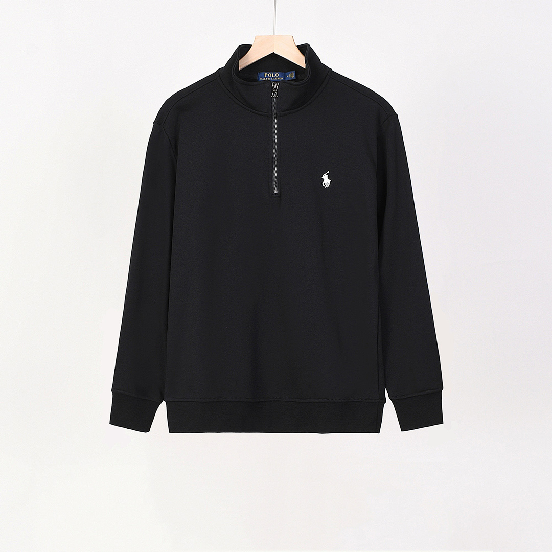Ralph Lauren Estate-Rib Quarter-Zip Pullover · A2817 — תמונה 17