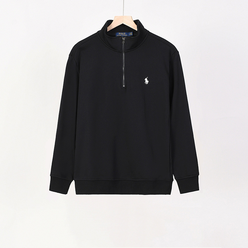 Ralph Lauren Estate-Rib Quarter-Zip Pullover · A2817 — תמונה 18