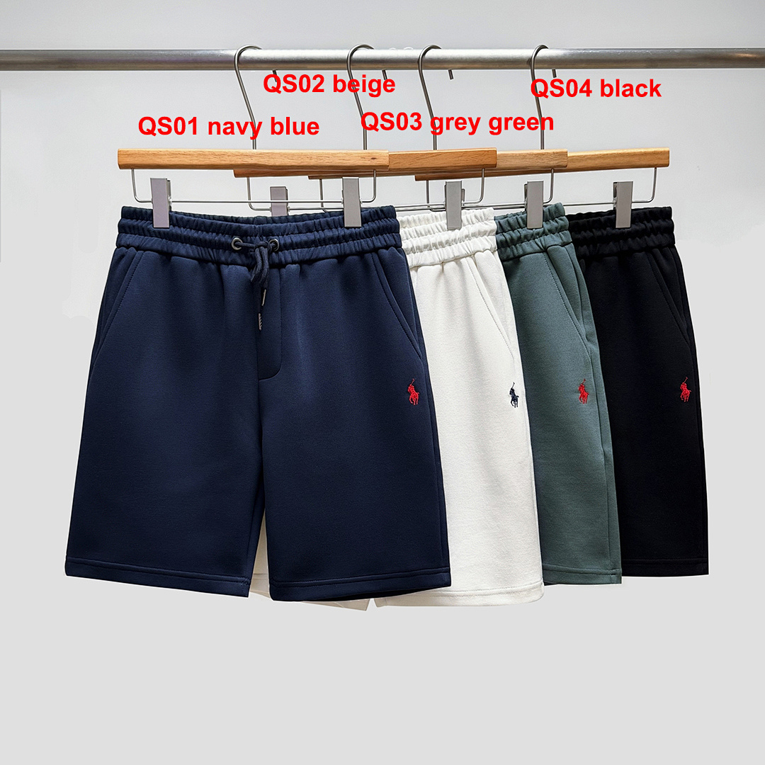 Ralph Lauren Fleece Drawstring Short · A2320