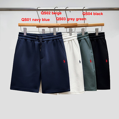 Ralph Lauren Fleece Drawstring Short · A2320