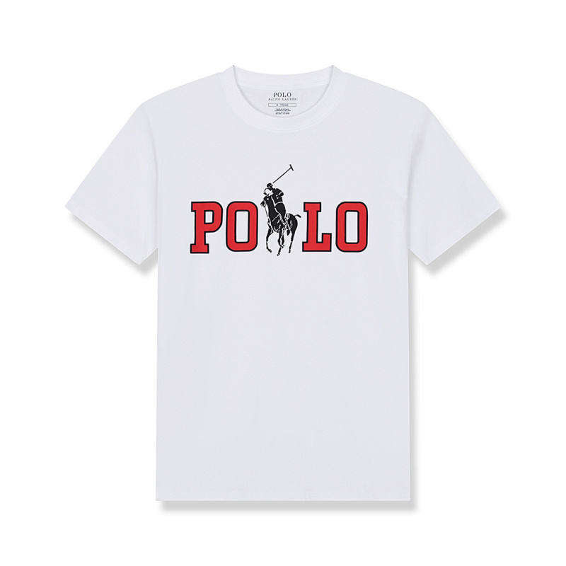 Polo Ralph Lauren Big Pony Logo T-Shirt · A2042 — תמונה 29