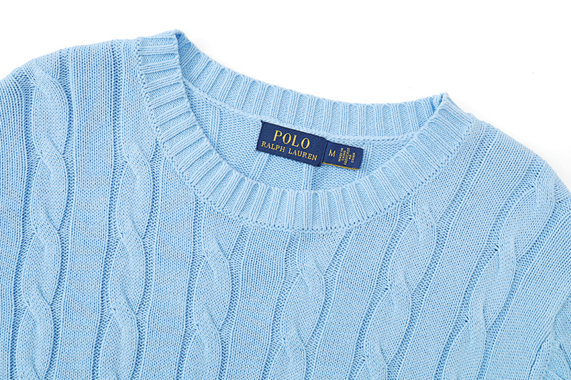 Polo Ralph Lauren Cable Knit Crewneck Sweater · A2819 — תמונה 20