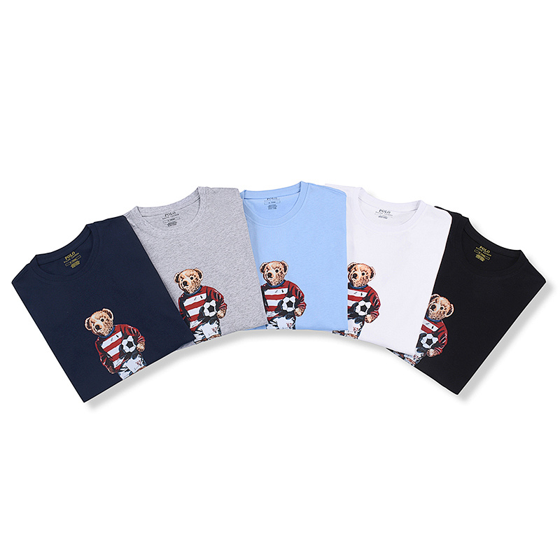 Ralph Lauren Polo Bear T-Shirt · A1476 — תמונה 30