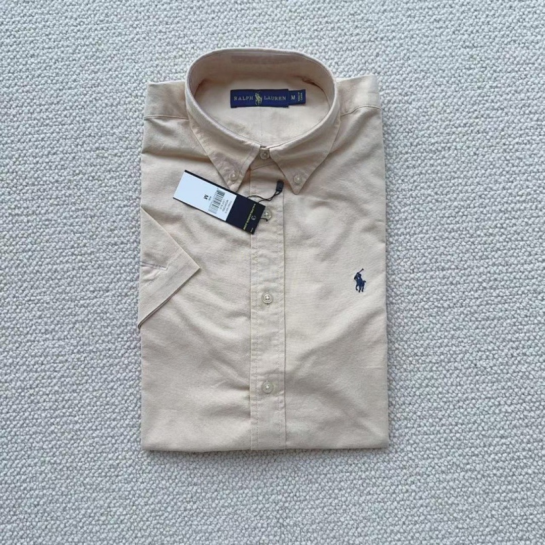 Polo Ralph Lauren Classic Fit Oxford Shirt · A3203 — תמונה 15