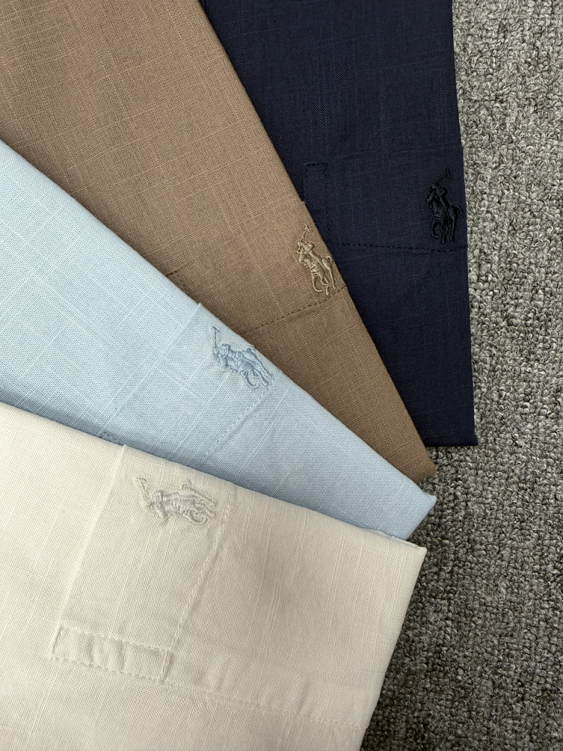 Ralph Lauren — חולצה מכופתרת · A3440 — תמונה 23