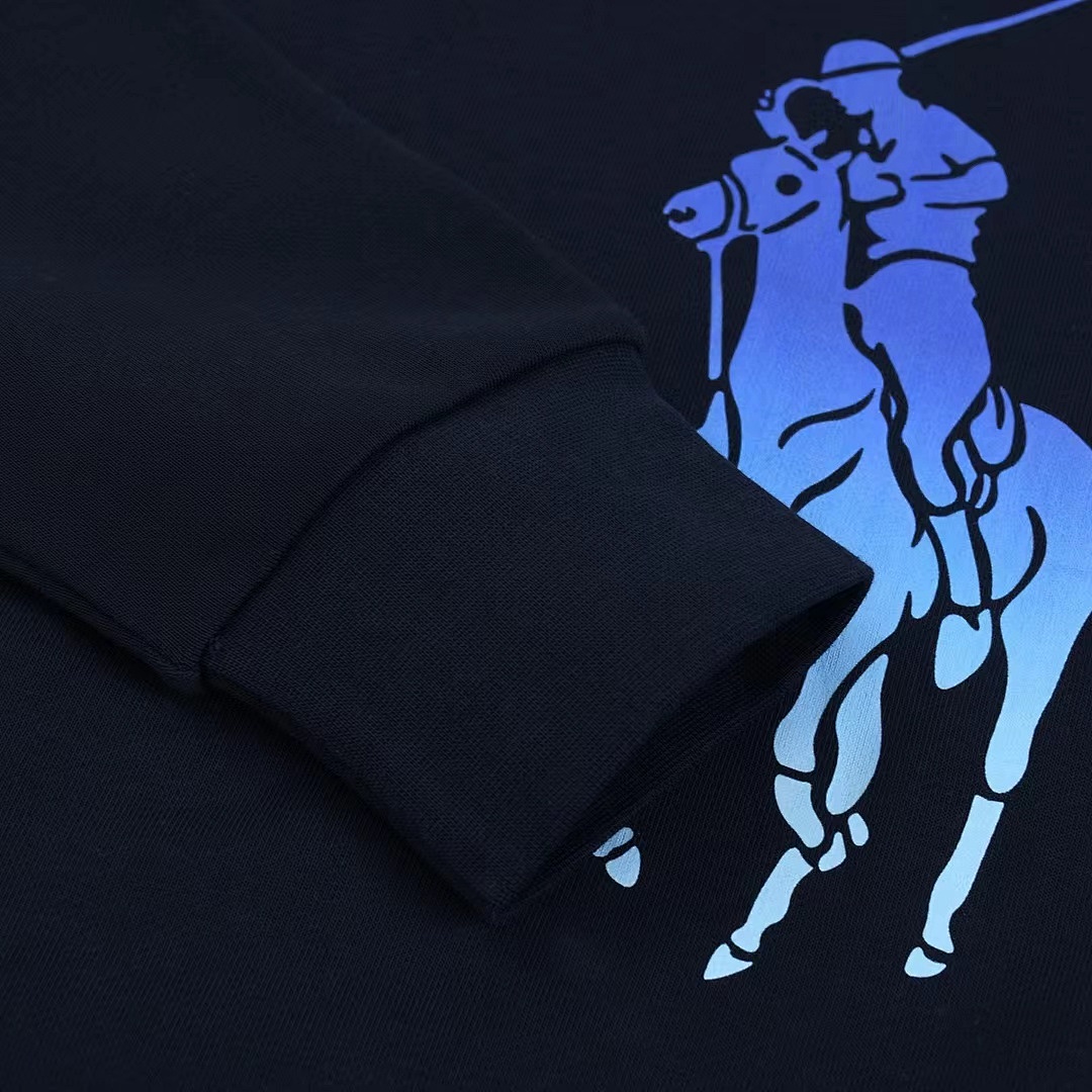 Ralph Lauren Polo Pony Sweatshirt · A2135 — תמונה 11