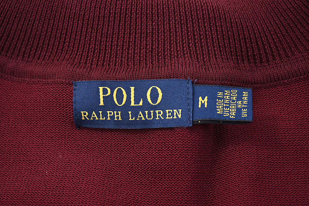Polo Ralph Lauren Turtleneck Sweater · A1715 — תמונה 4