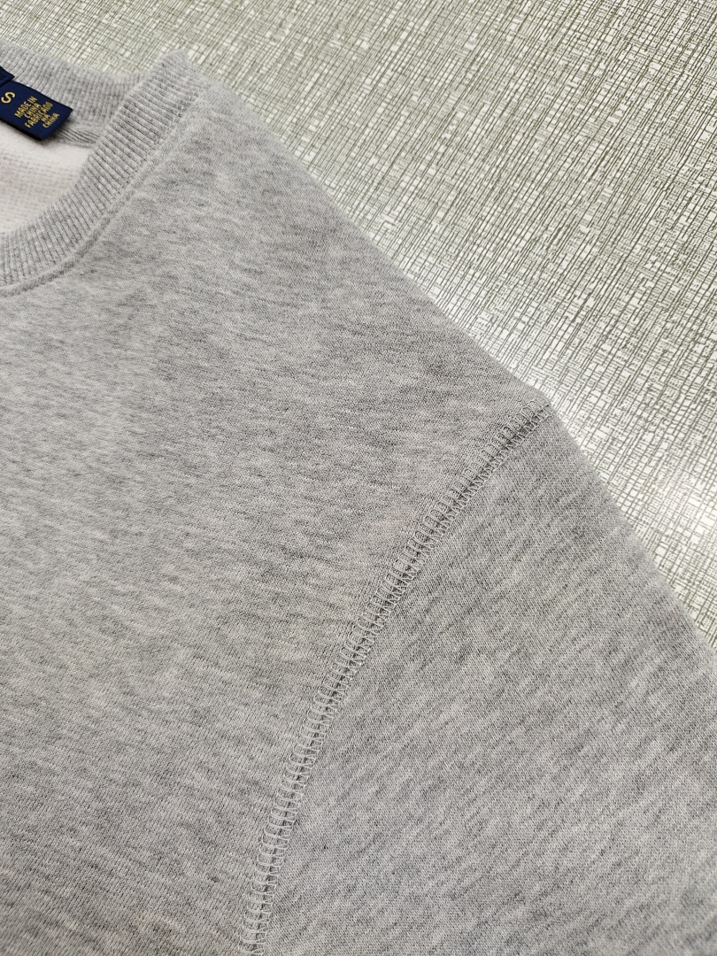 Ralph Lauren Polo Bear Fleece Sweatshirt · A2671 — תמונה 31