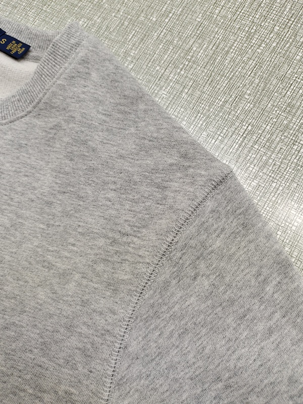 Ralph Lauren Polo Bear Fleece Sweatshirt · A2671 — תמונה 32