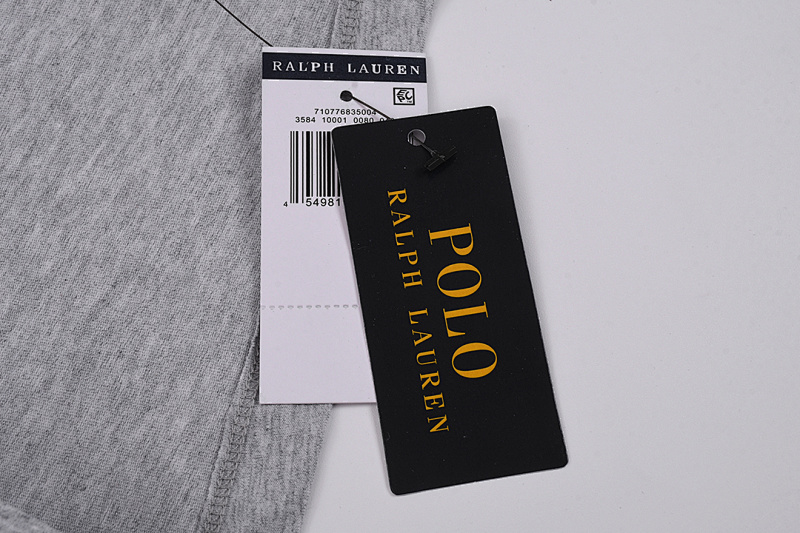 Polo Ralph Lauren Big Pony Logo T-Shirt · A2042 — תמונה 5